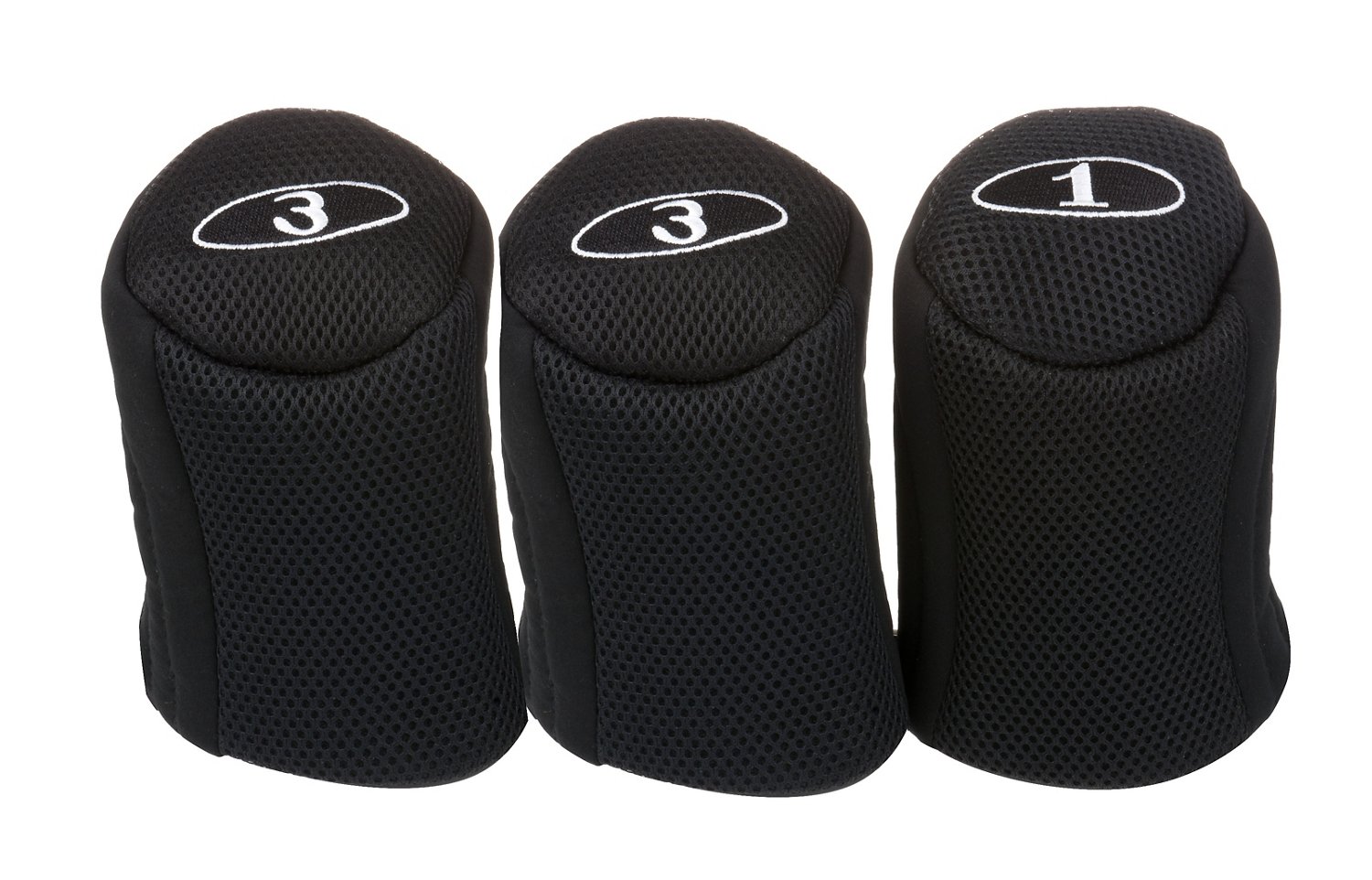 Wilson Ultra Long Neck Headcovers 3-Pack