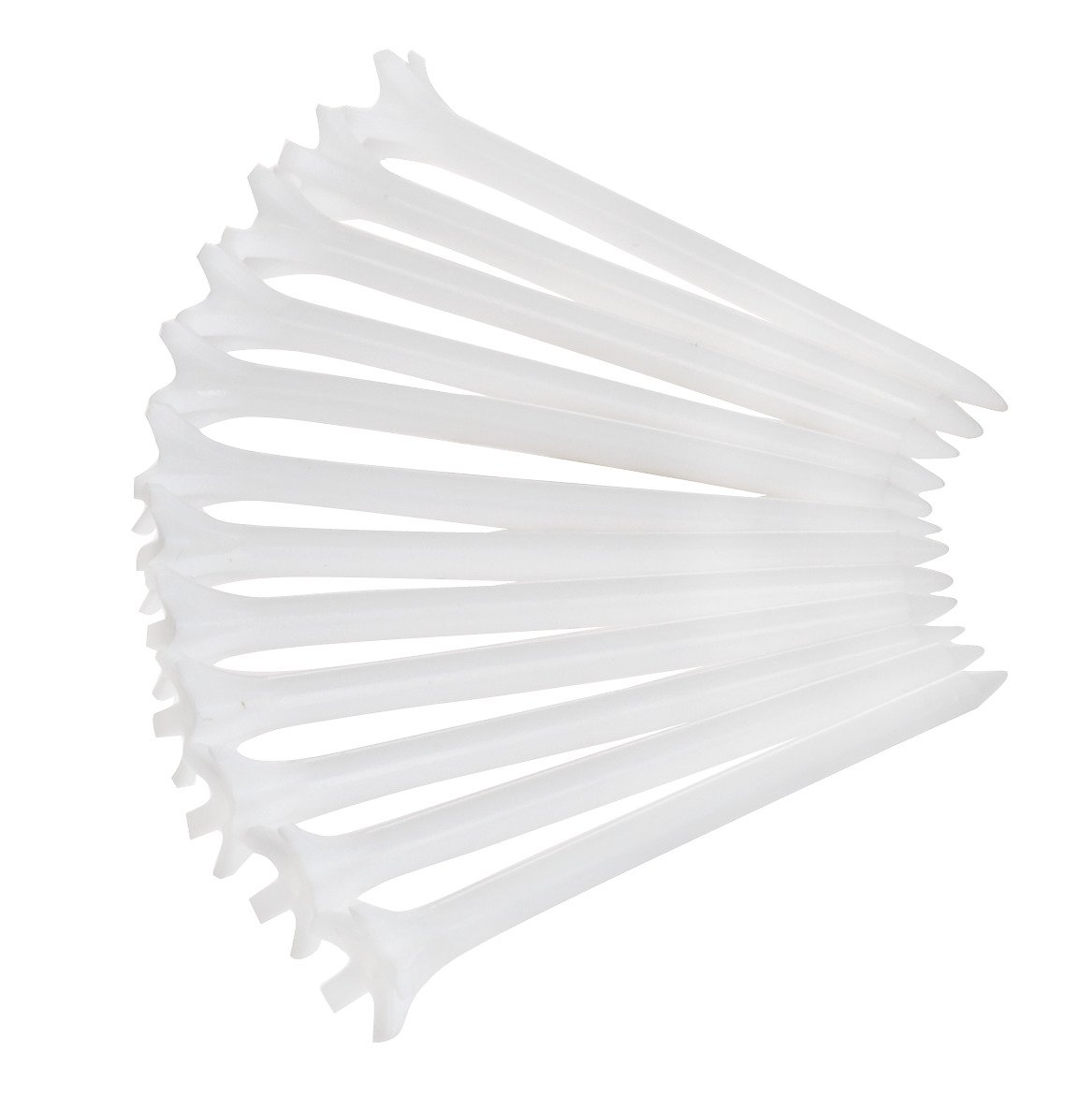 Wilson Ultra 2.75" No-Resistance Tees 40-Pack