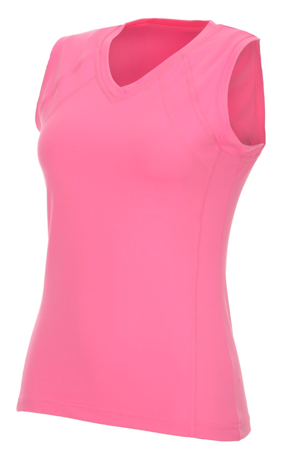 BCG Women's Basics 101 Performance Sleeveless Top