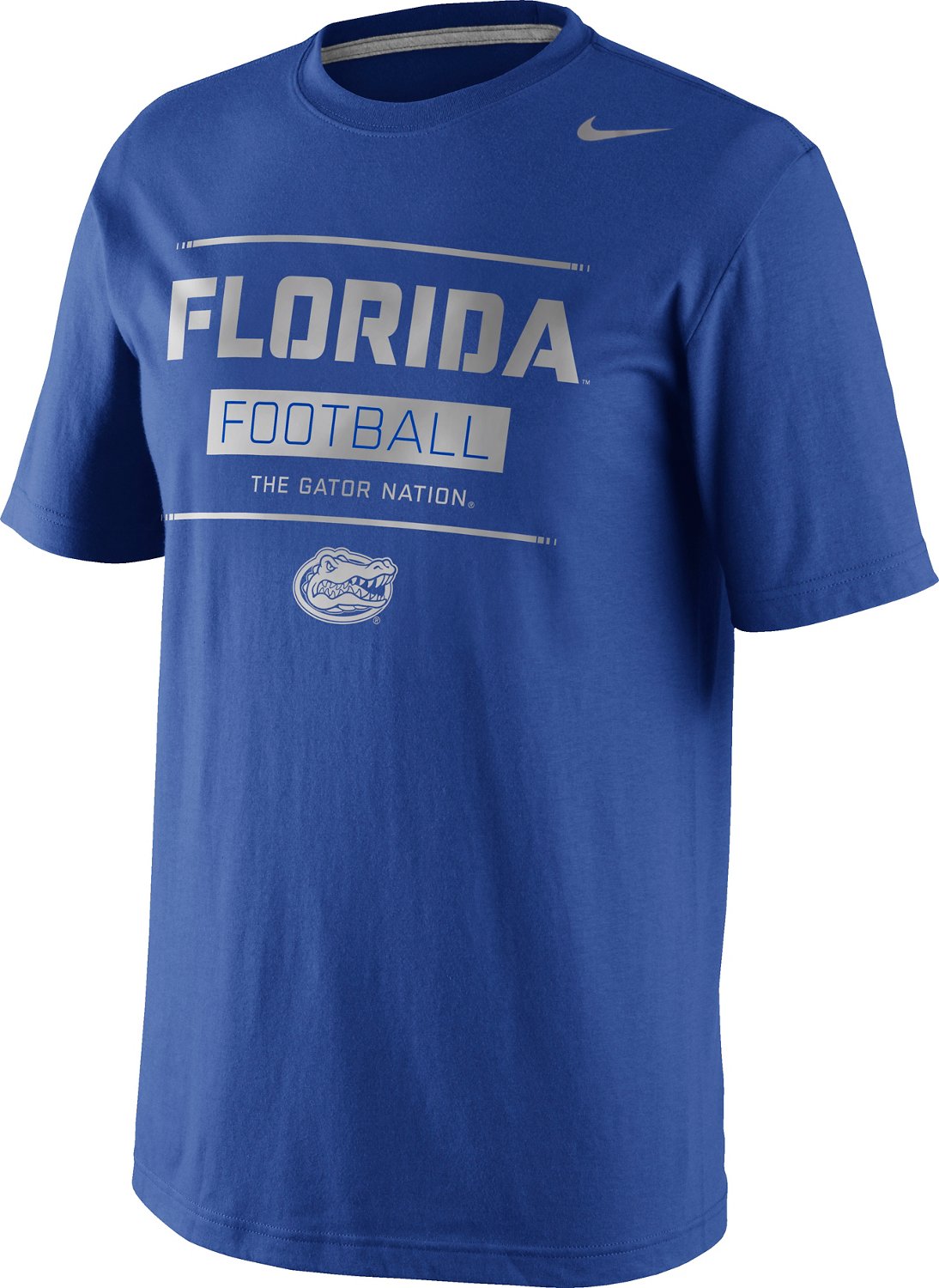 Nike Men's University of Florida Victory Football T-shirt