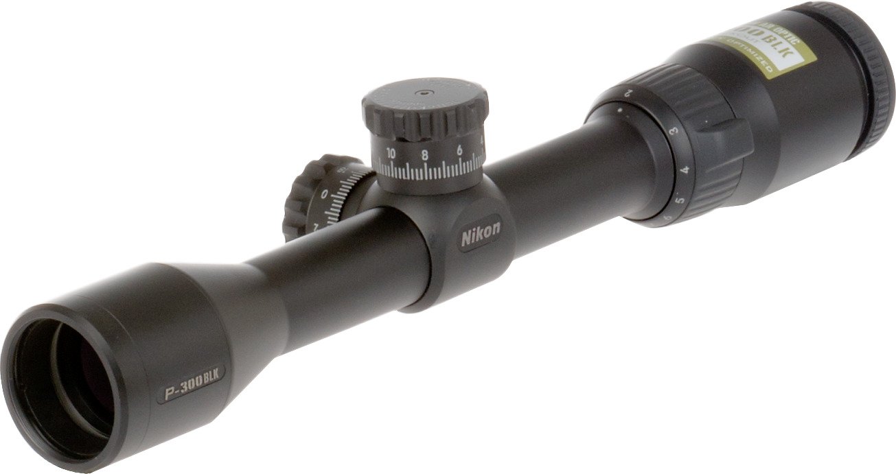 Nikon 2 - 7 x 32 Riflescope