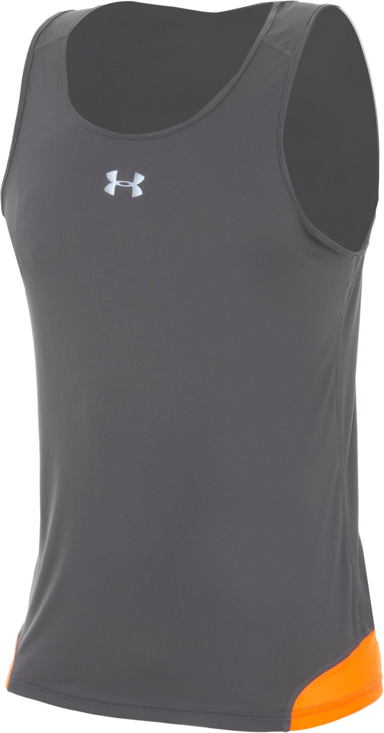 Under Armour® Men's HeatGear® Flyweight Run Singlet