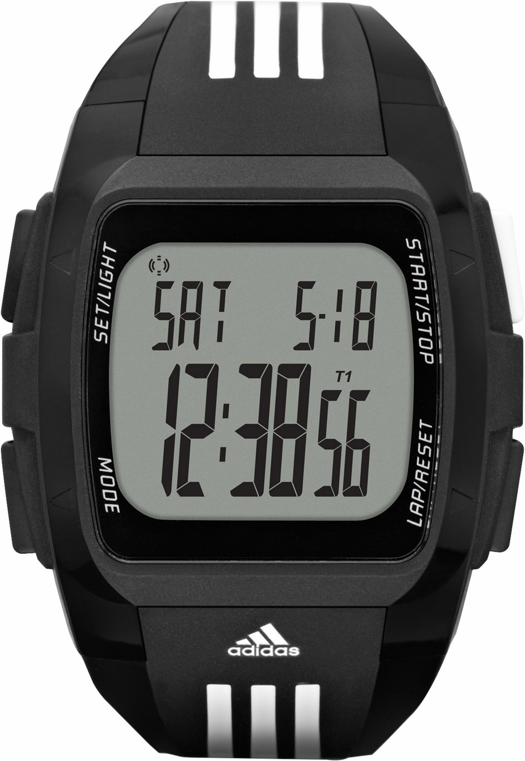 adidas Men's Duramo XL Digital Watch
