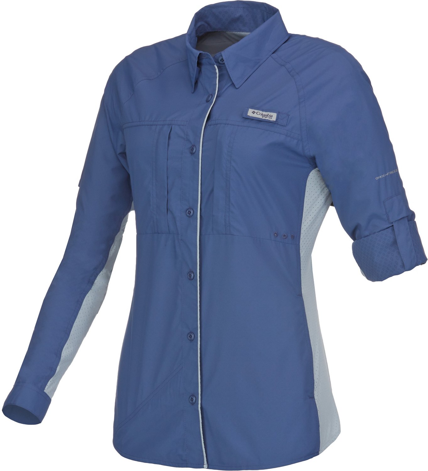 columbia women's fishing shirts