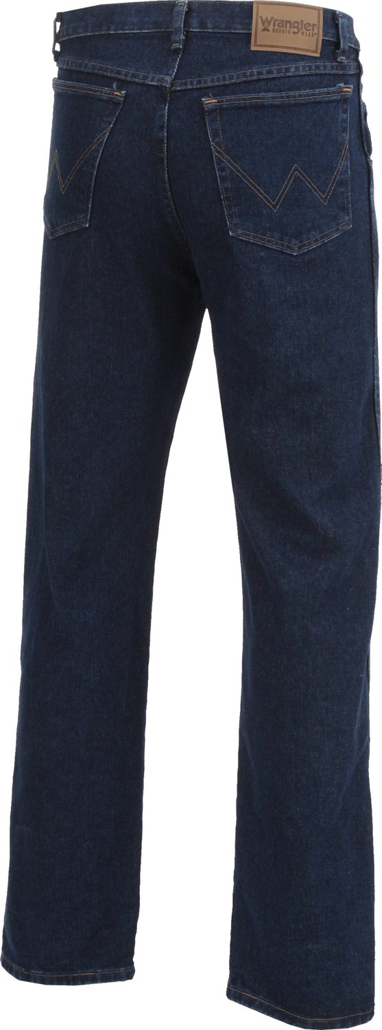Wrangler® Rugged Wear Men's Relaxed Fit Jean thumbnail