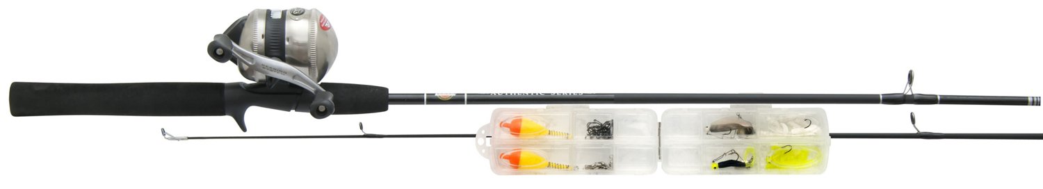 Zebco Authentic 33 5'6