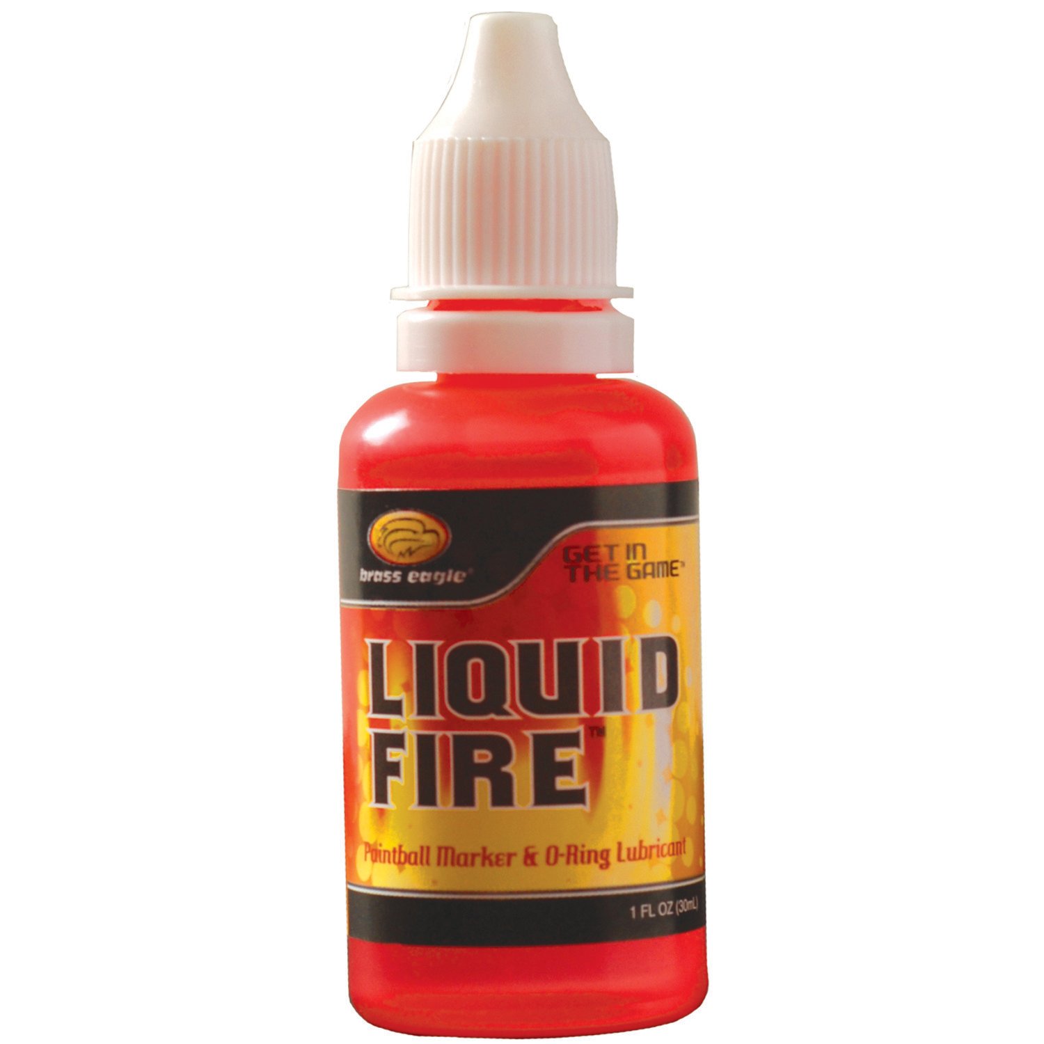 Brass Eagle Liquid Fire Paintball Marker and O-ring Lubricant