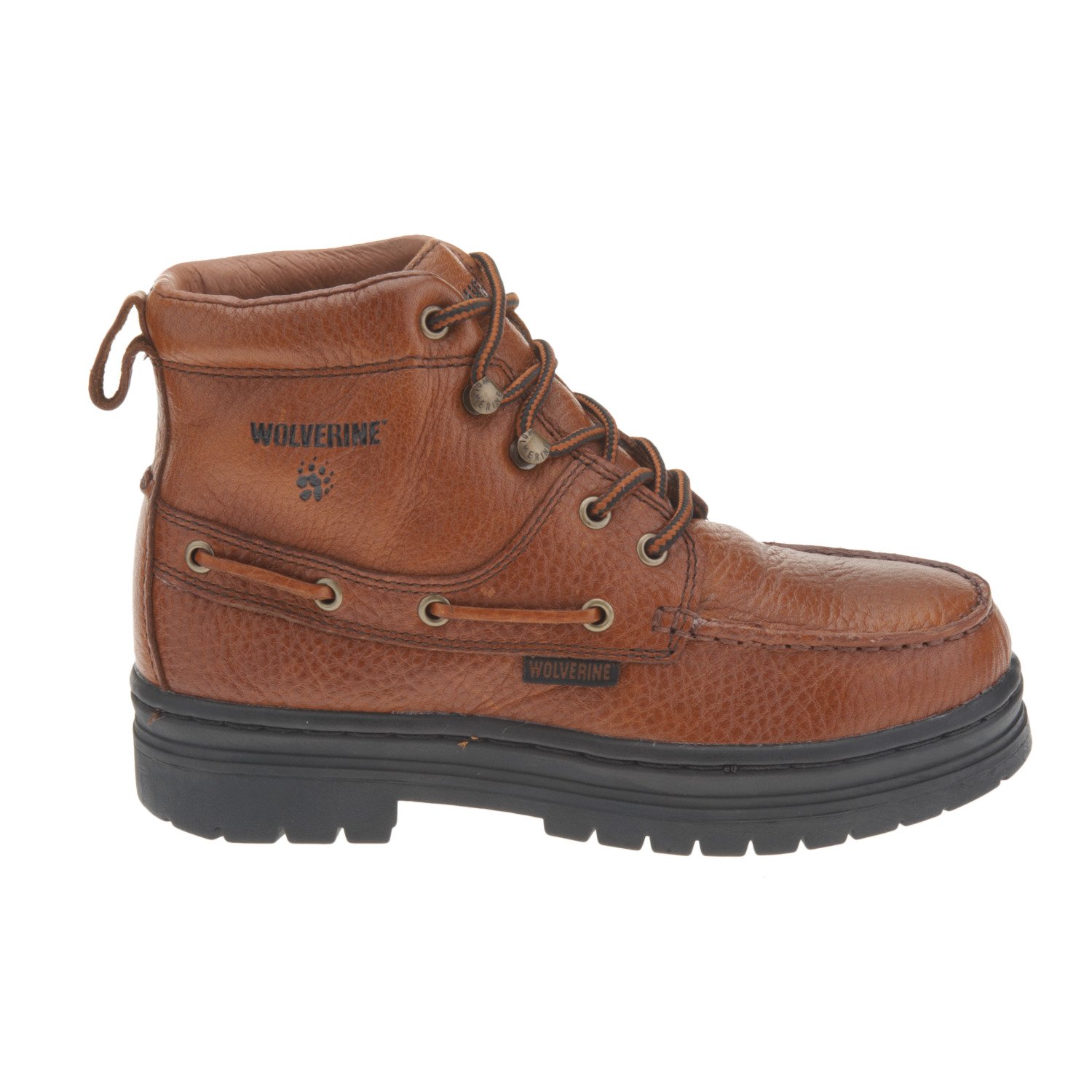 Wolverine Women's Chukka Steel-Toe Boots