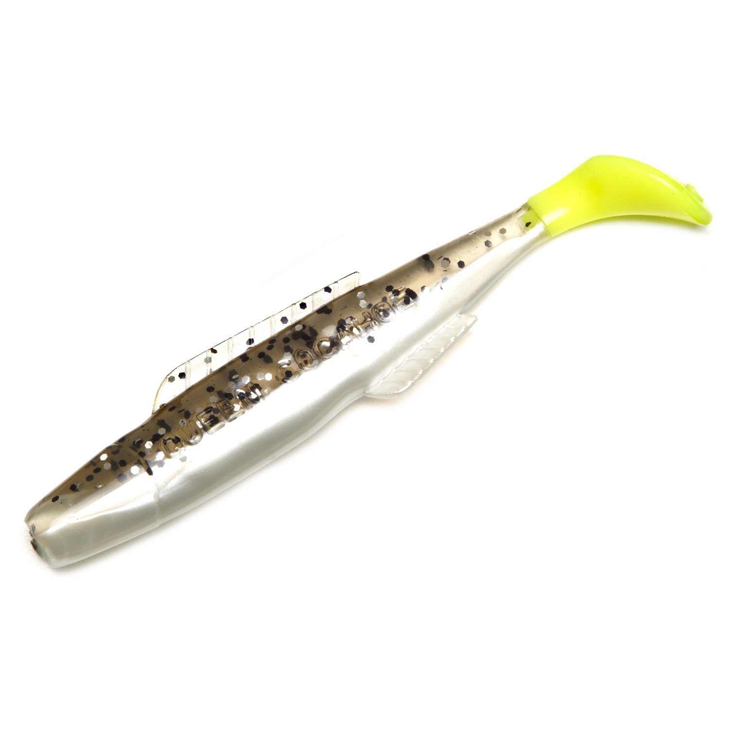 Salt & Pepper/Chartreuse