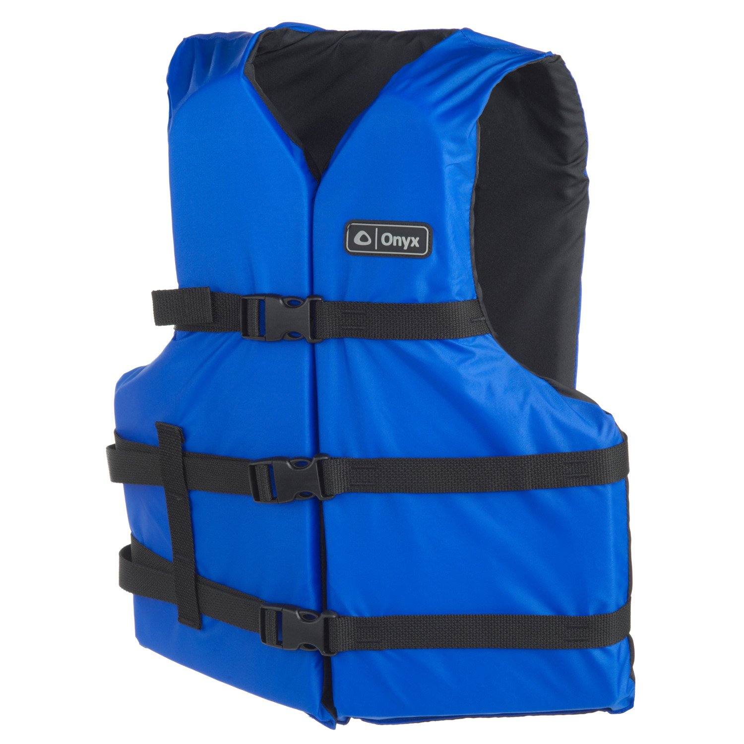 Onyx Outdoor Adults' General Purpose Boating Vests 4-Pack thumbnail