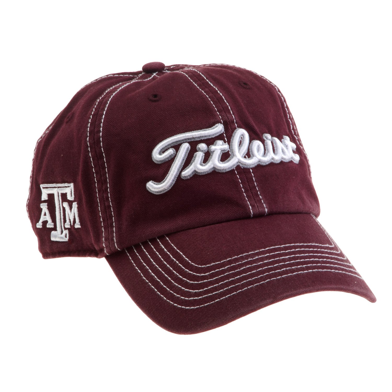 Titleist Adults' Collegiate Cap