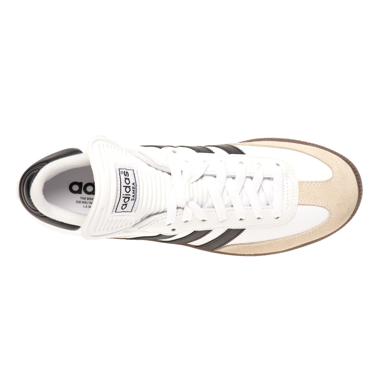 adidas Men's Samba Indoor Soccer Shoes thumbnail