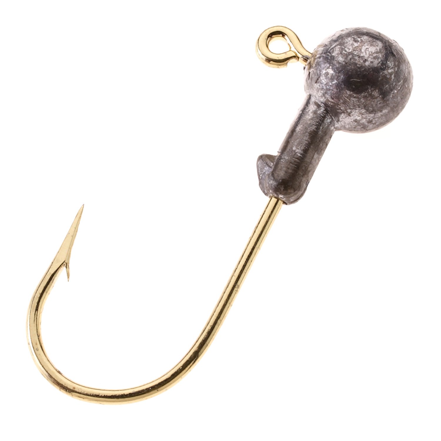 H&H Lure Round Head Jigheads 10-Pack