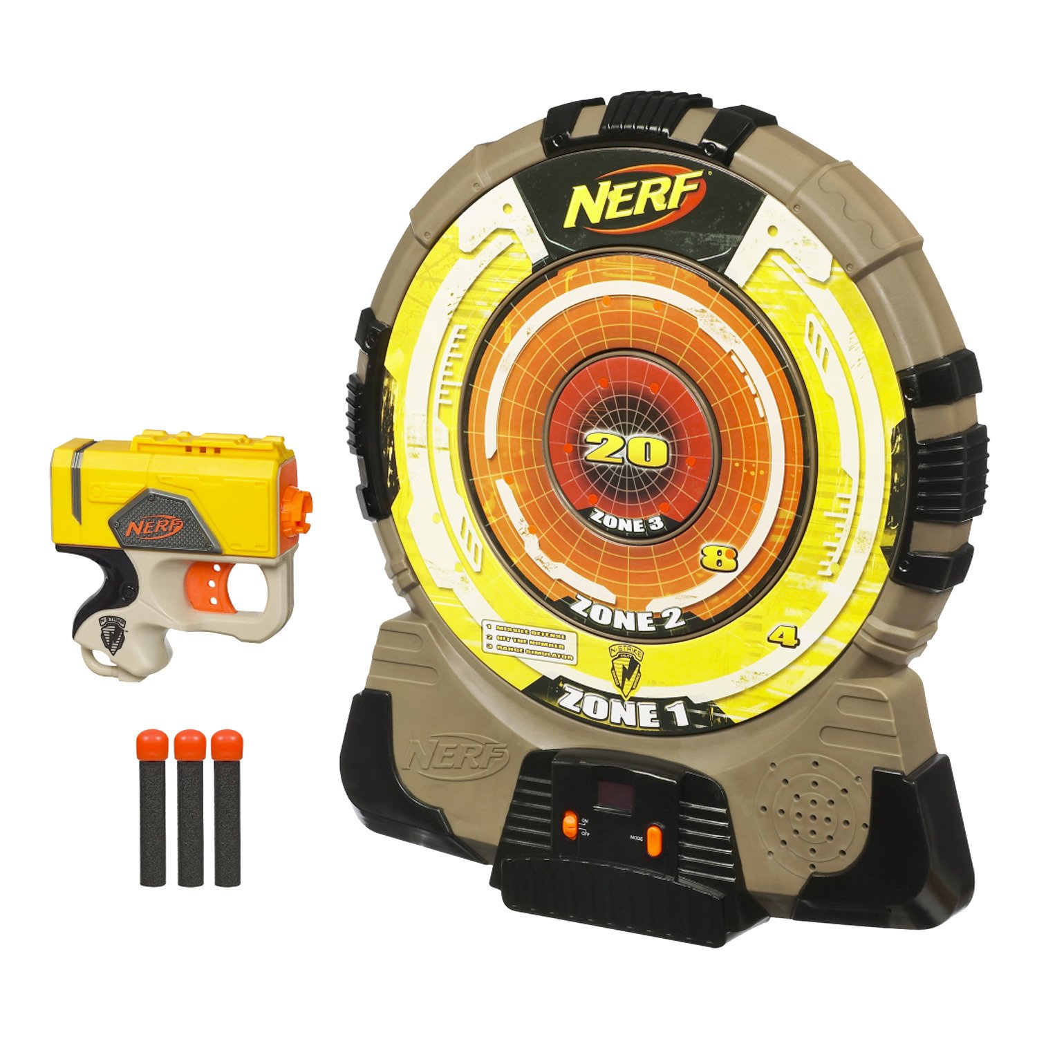 Hasbro Nerf N-Strike Tech Target