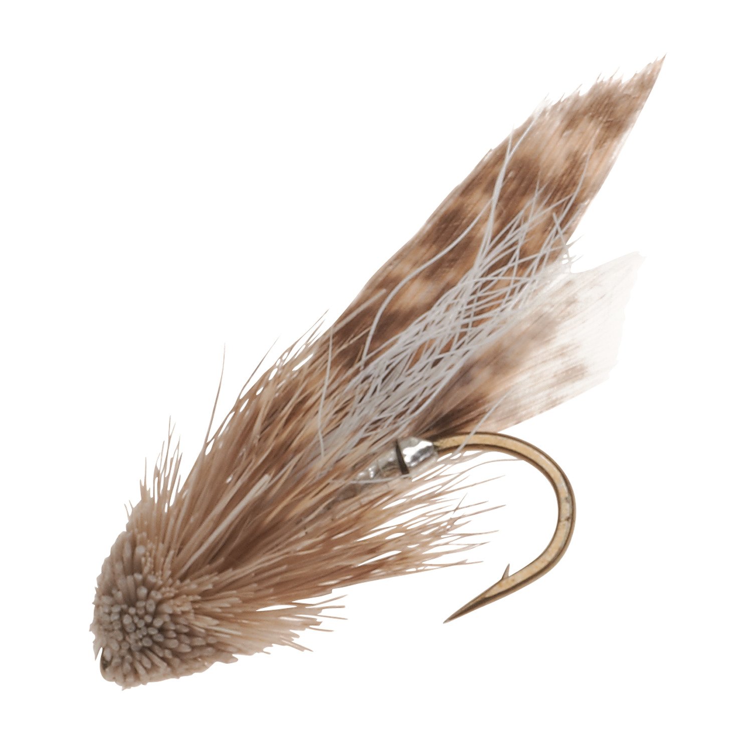 Superfly™ Mini Muddler Single Wet Fly