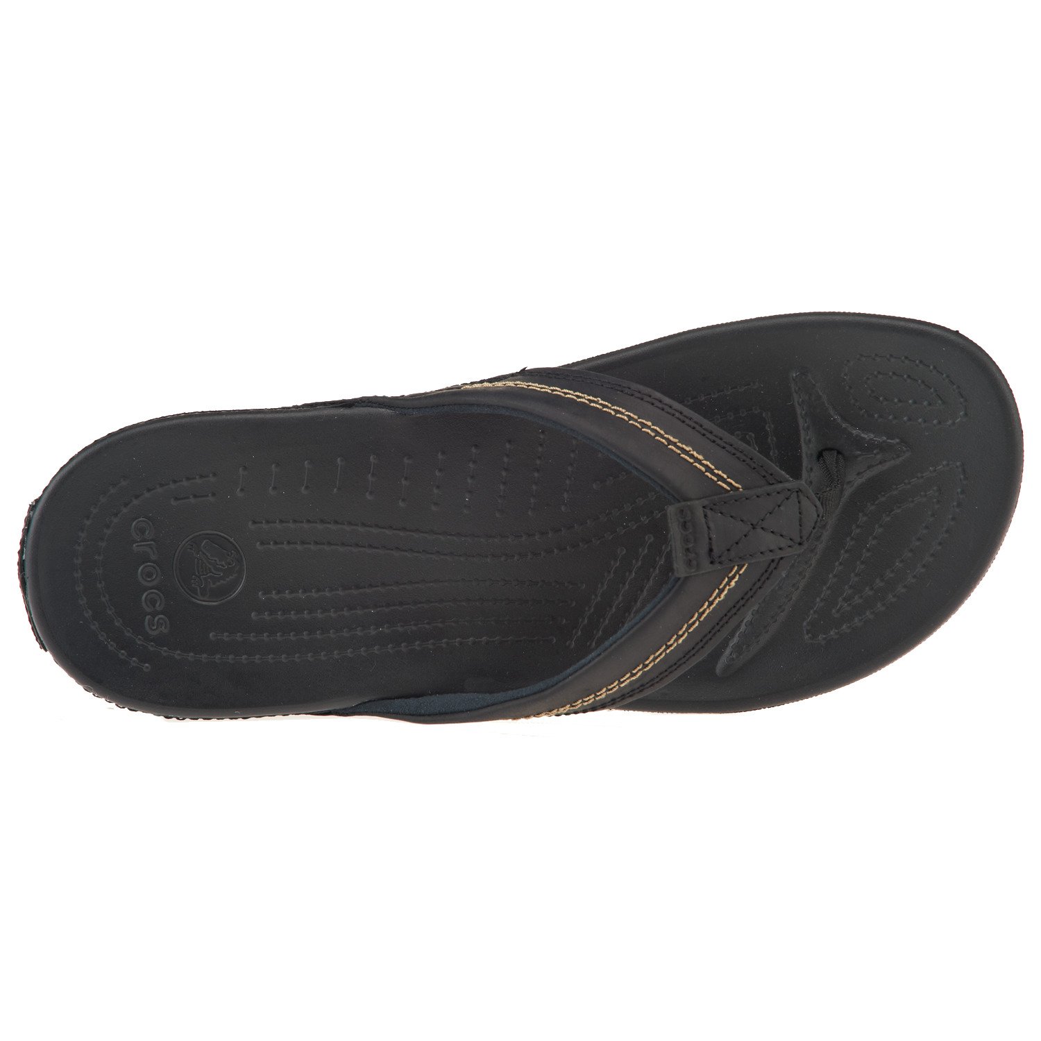 Crocs™ Men's Yukon Flip Flops thumbnail