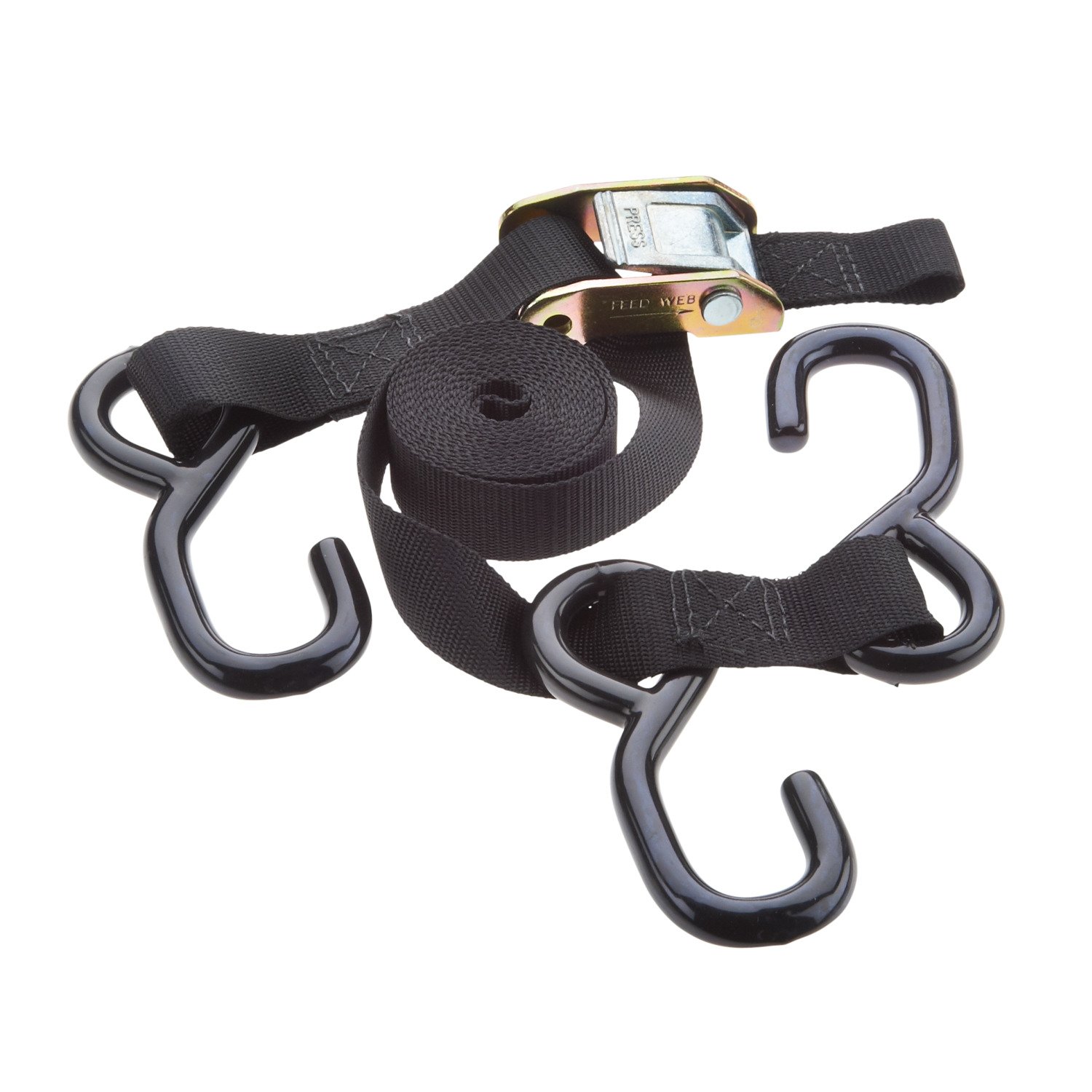 Attwood® 3-Point Tie-Down Strap