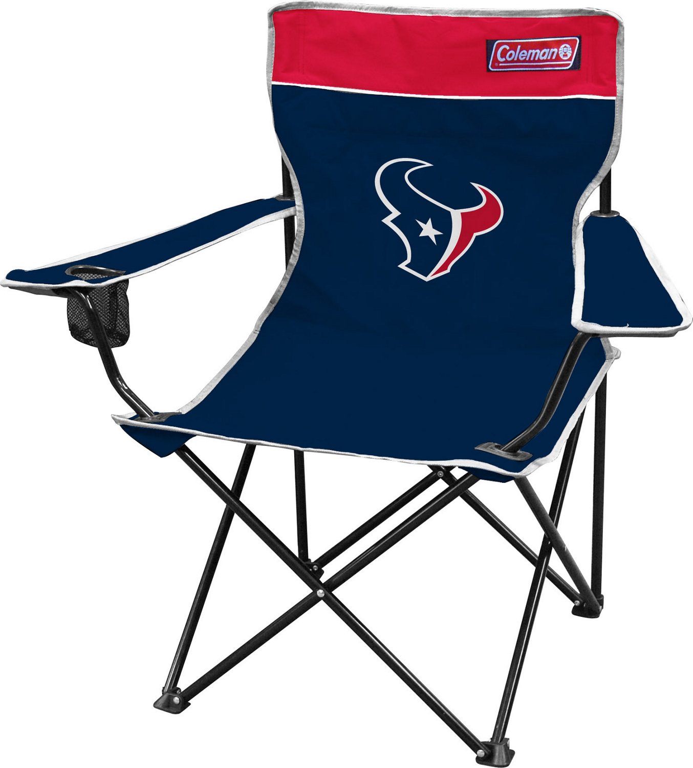 Coleman® Houston Texans Quad Chair