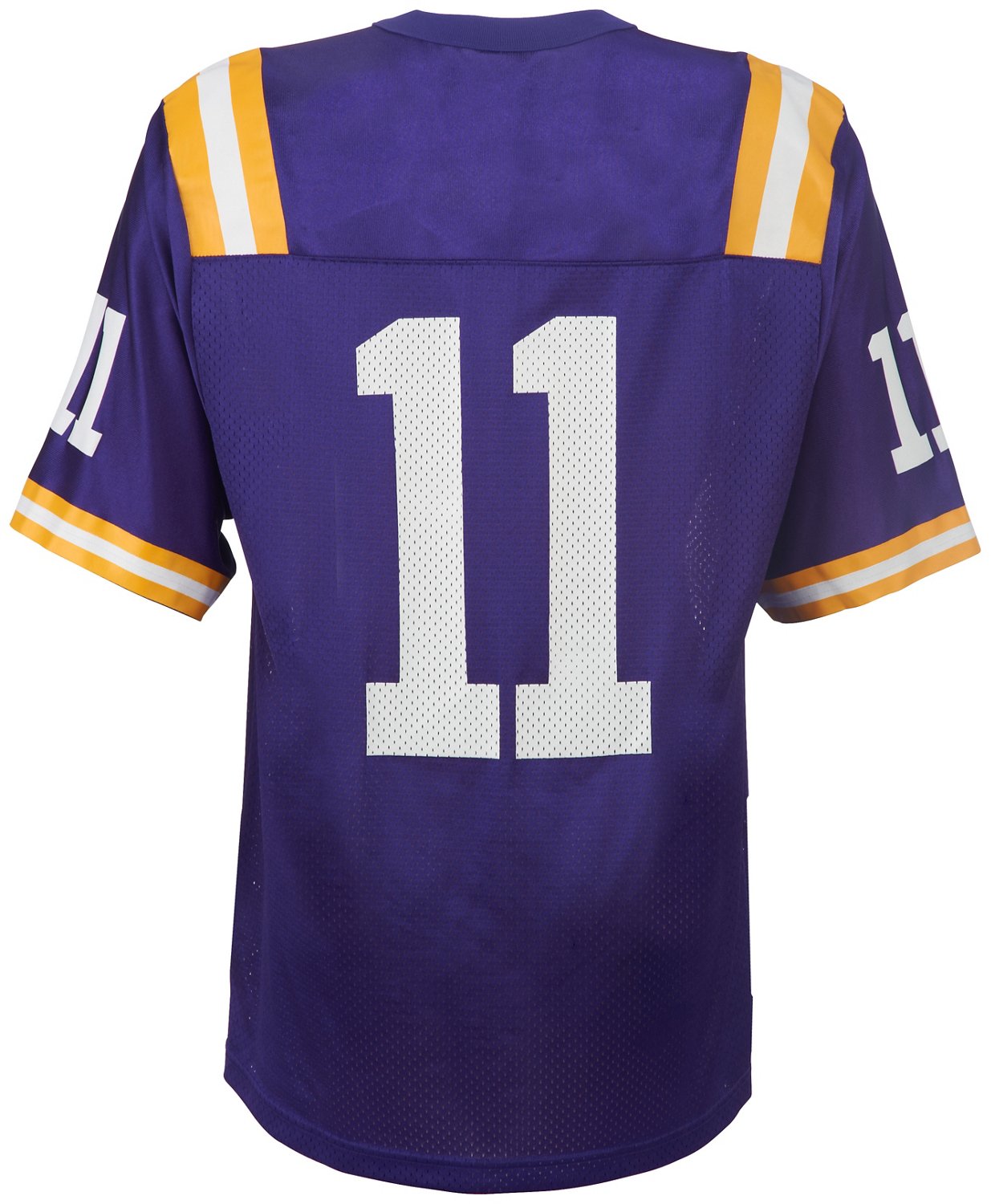 Nike Men's Louisiana State University Replica Football Jersey thumbnail
