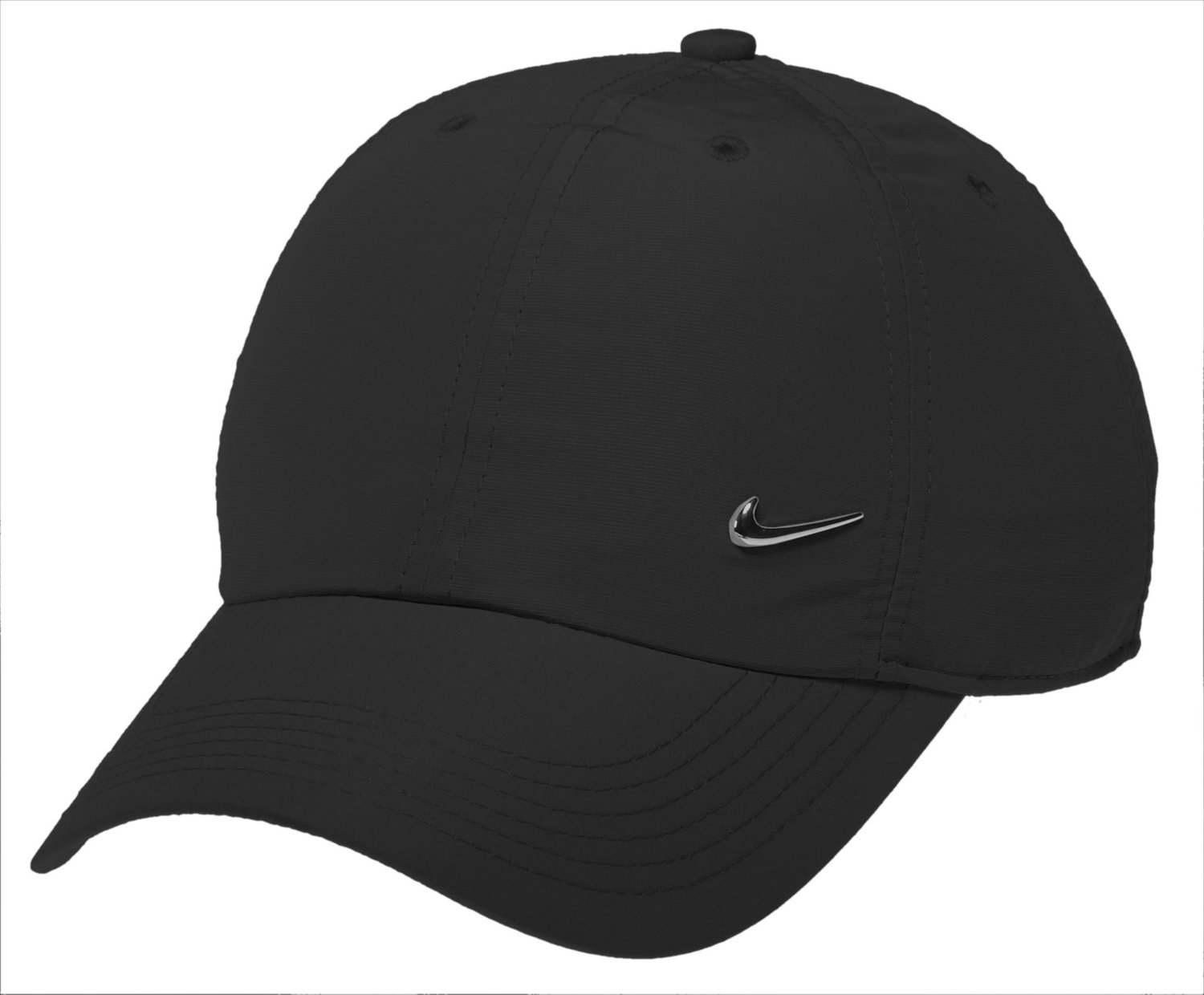 Nike Boys' Young Athletes Metal Swoosh Cap