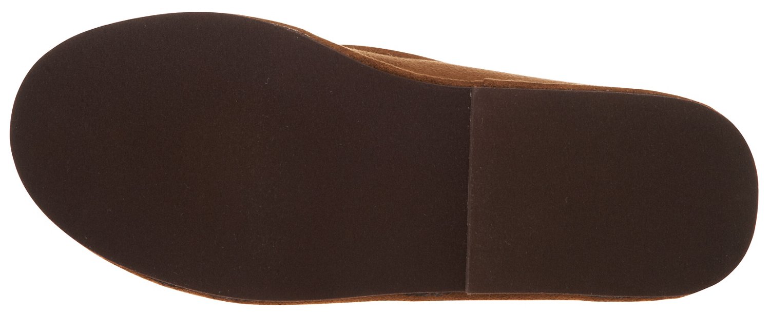 Magellan Outdoors Men's Suede Slip-On Slippers thumbnail