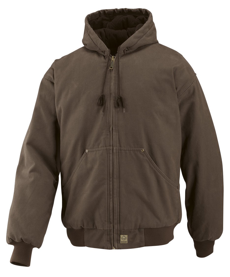 Wolverine Men's Williston Hooded Jacket