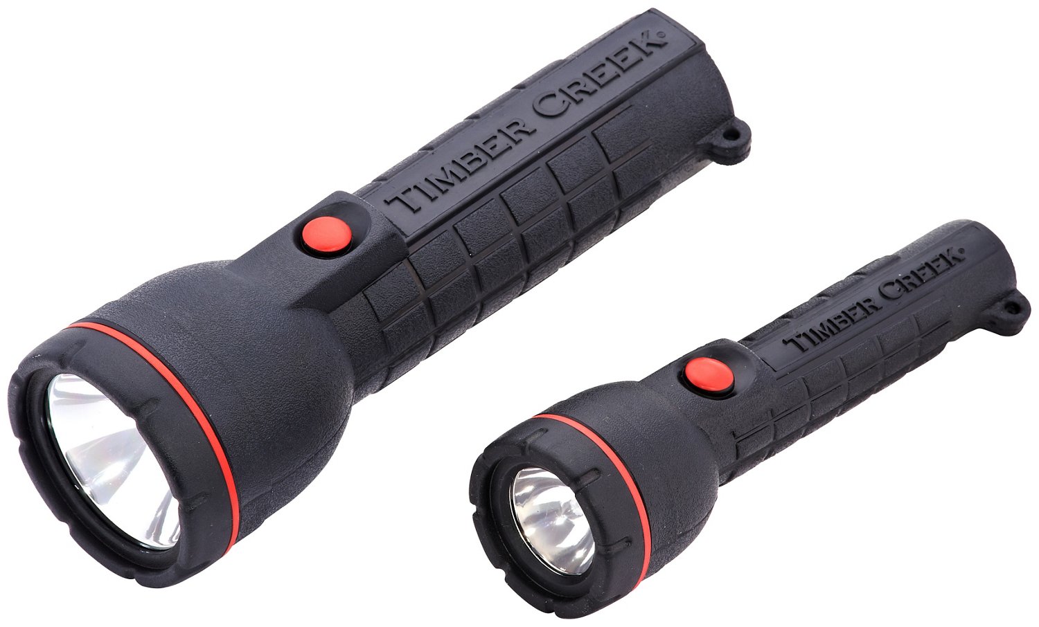 Timber Creek Krypton Flashlight Combo Pack