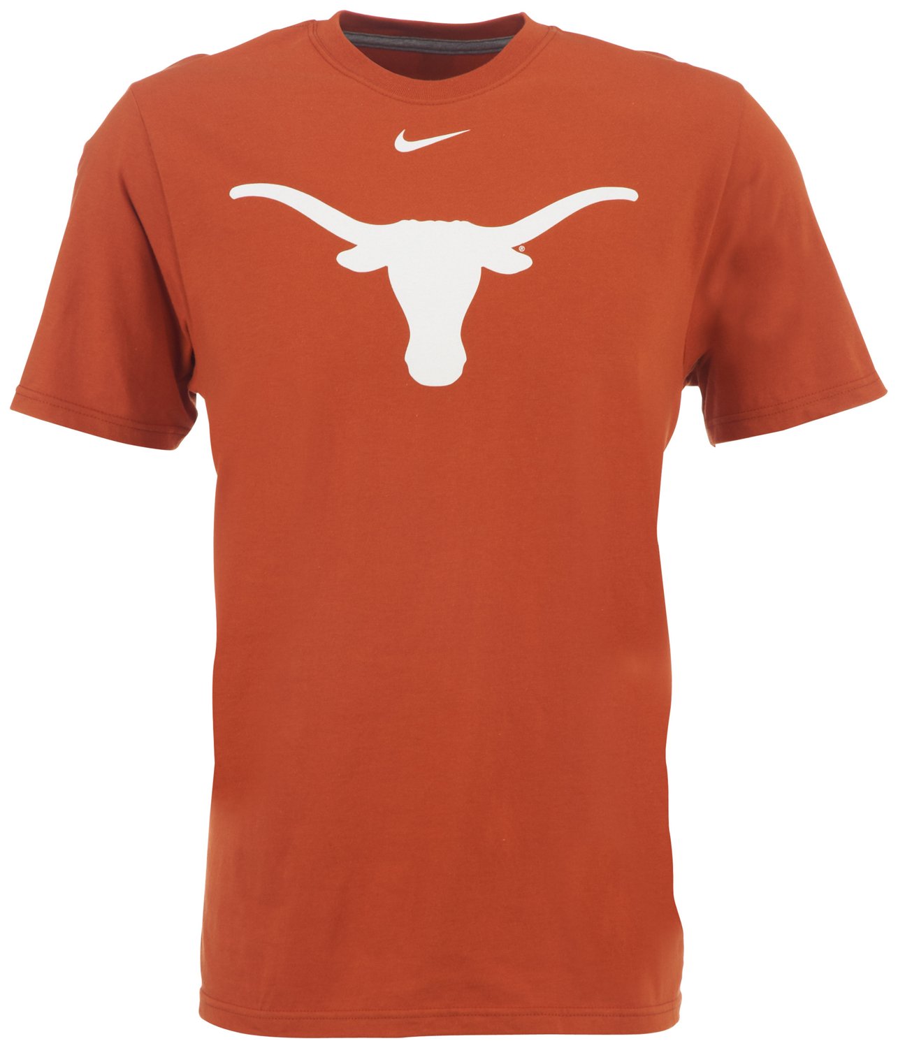 Nike Men's University of Texas Classic Logo T-shirt