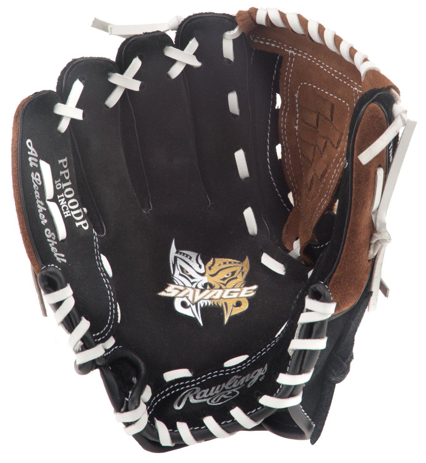 Rawlings® Youth Savage Series® 10" Infield Baseball Glove Left-handed thumbnail