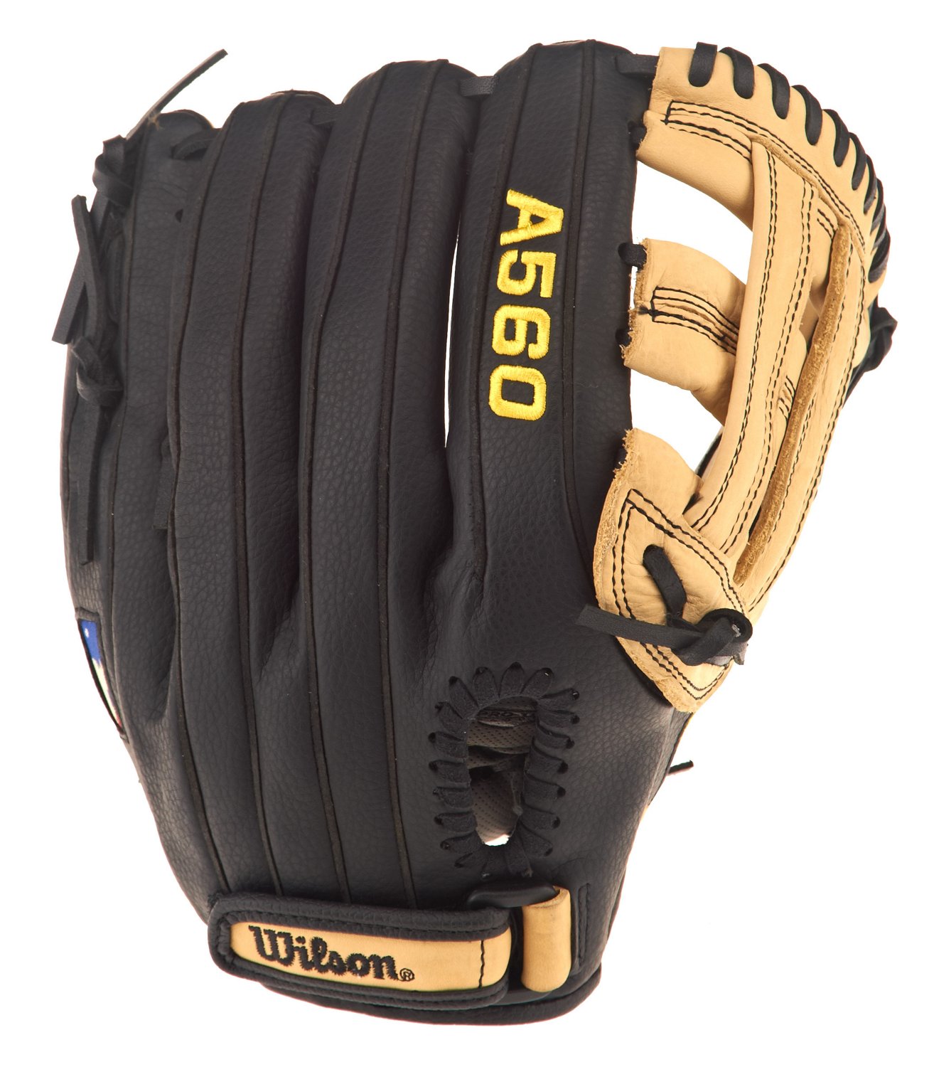 Wilson Adults' A560 Infield Glove thumbnail