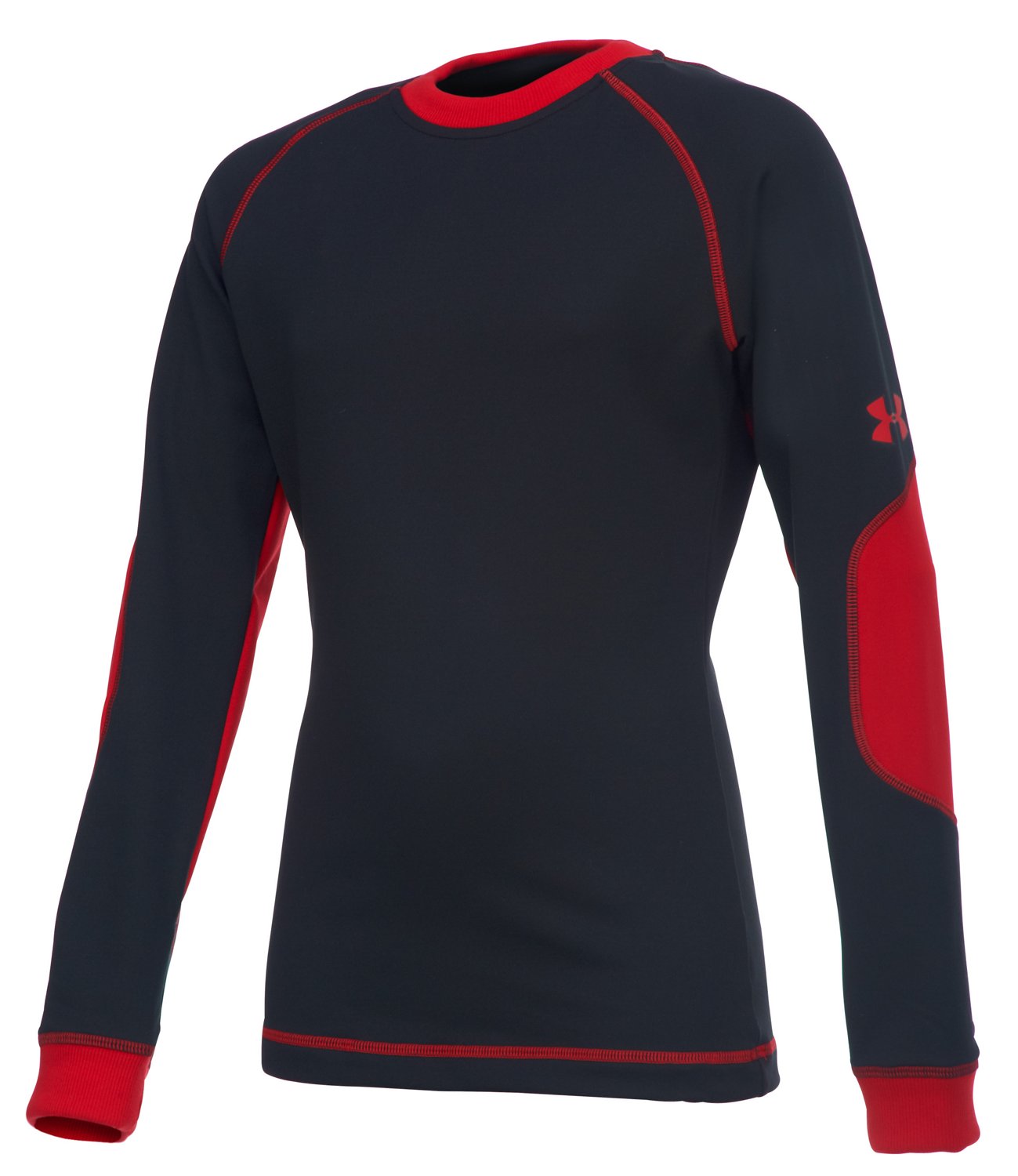 Under Armour® Boys' ColdGear® Catalyst Crew