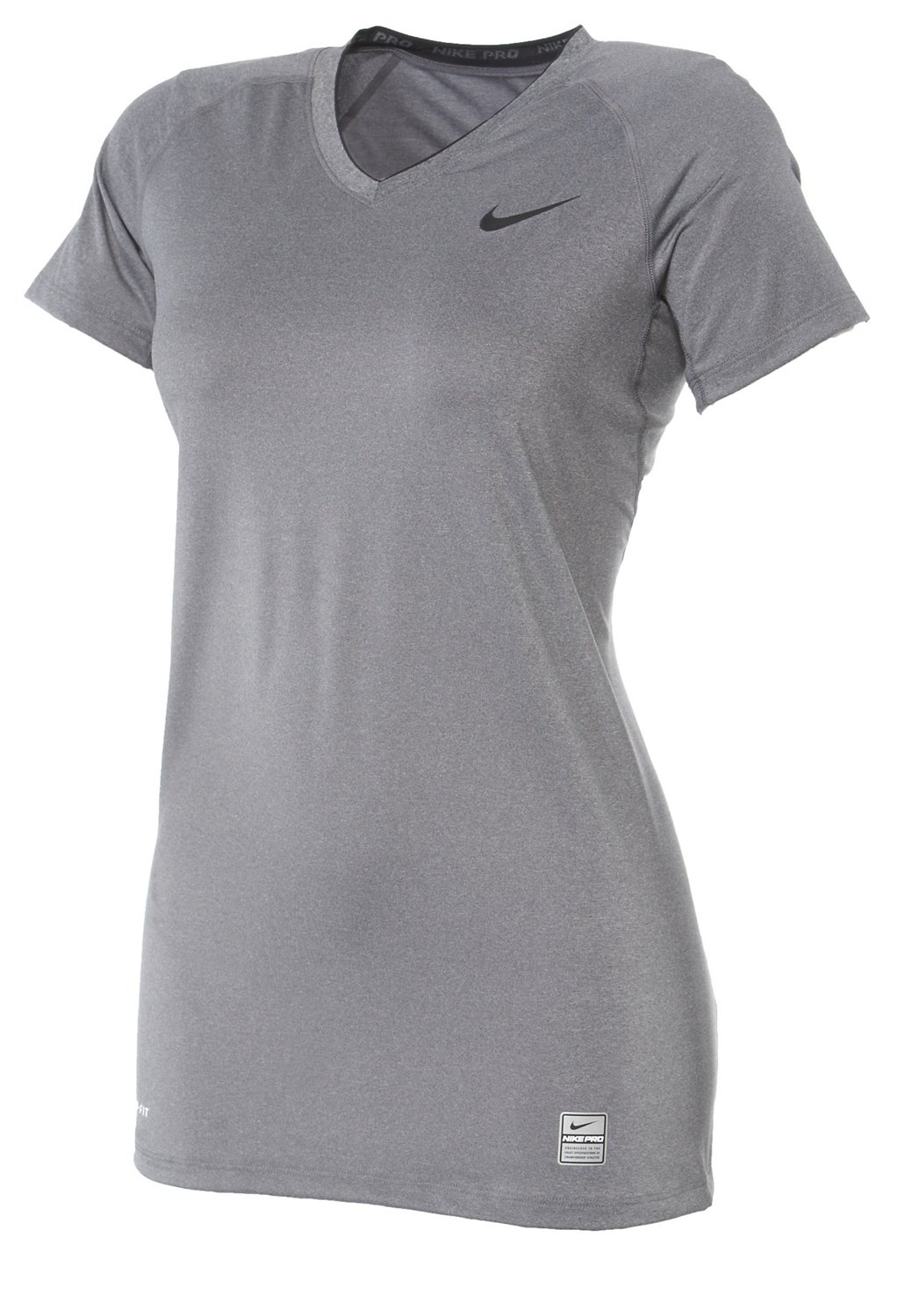 Nike Women's Pro Core II Fitted Shirt