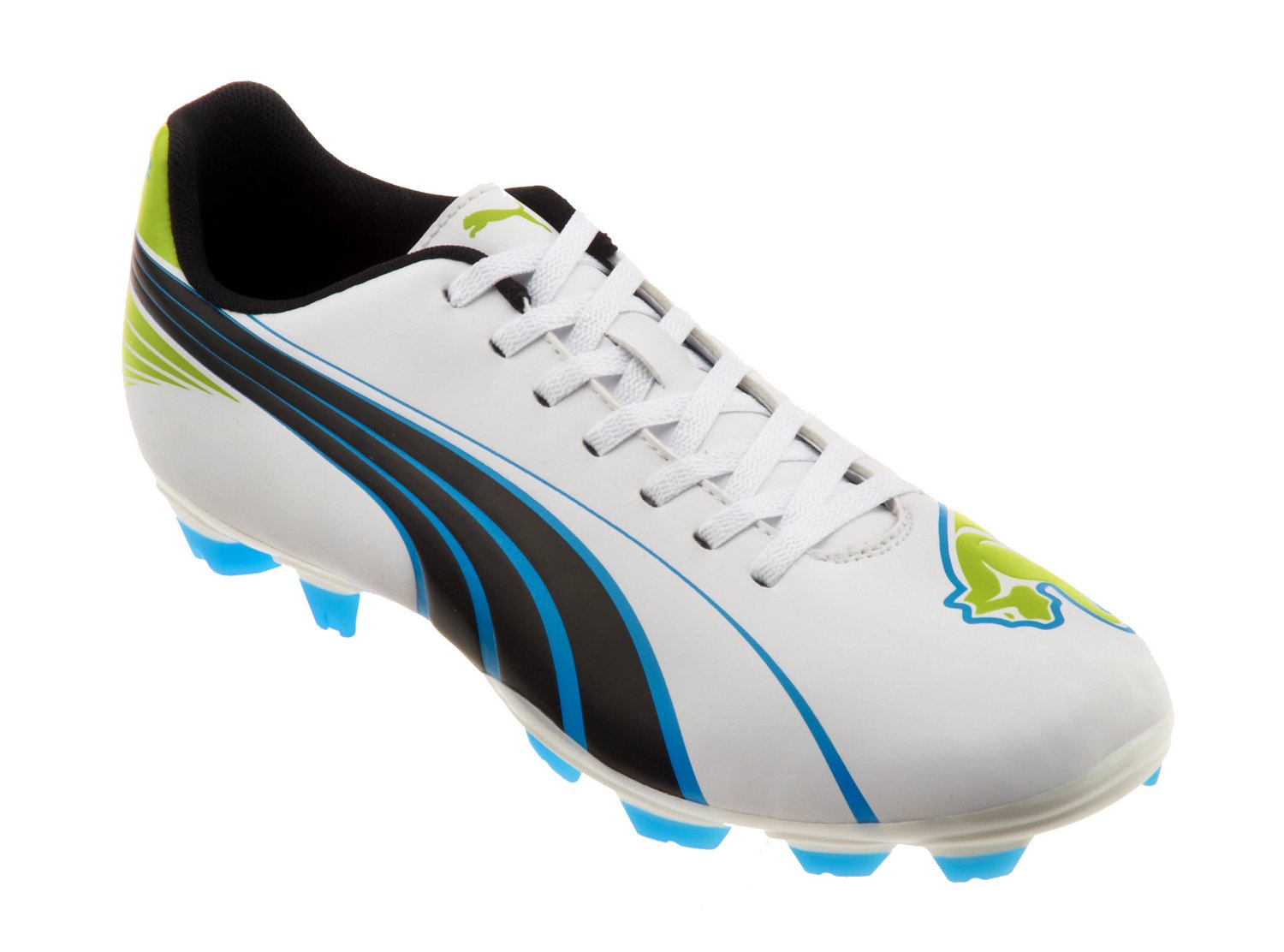 PUMA Men's Attencio II FG Soccer Cleats thumbnail
