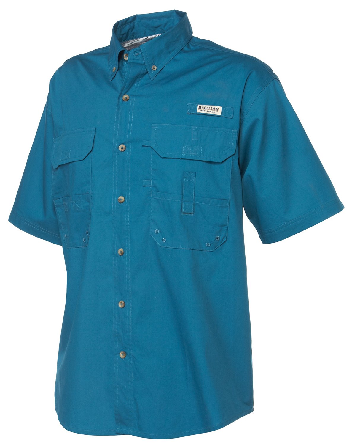 Magellan Outdoors Men's Lake Fork Fishing Shirt thumbnail