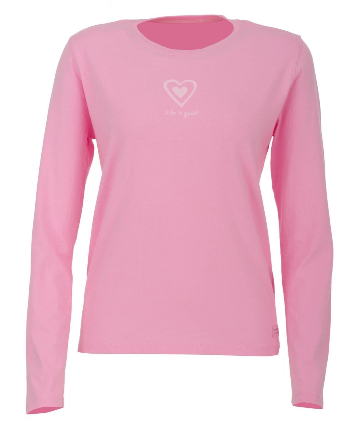 Life is good® Women's Love Grows Crusher Long Sleeve T-shirt