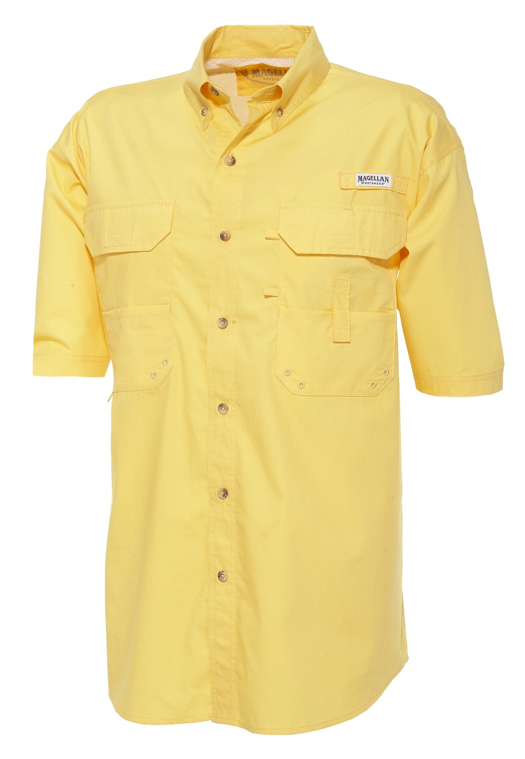 Magellan Sportswear® Men's Lake Fork Fishing Shirt