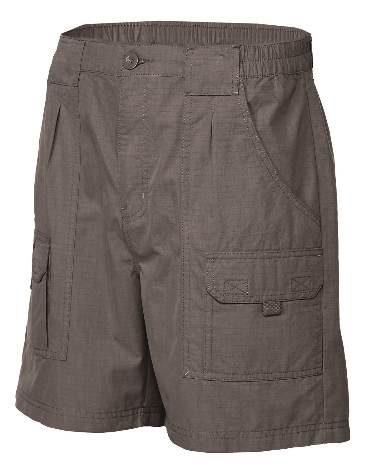 Magellan Outdoors Men's Safari Double Fatigue Pocket Short thumbnail