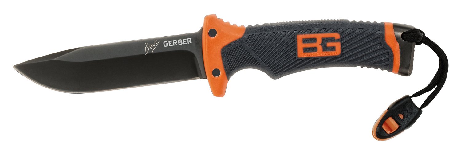 Gerber® Bear Grylls Survival Series Ultimate Fine-Edge Knife