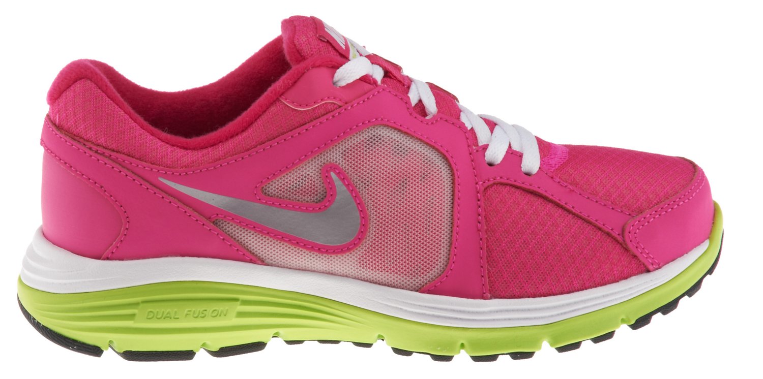 Nike Girls' Dual Fusion Running Shoes