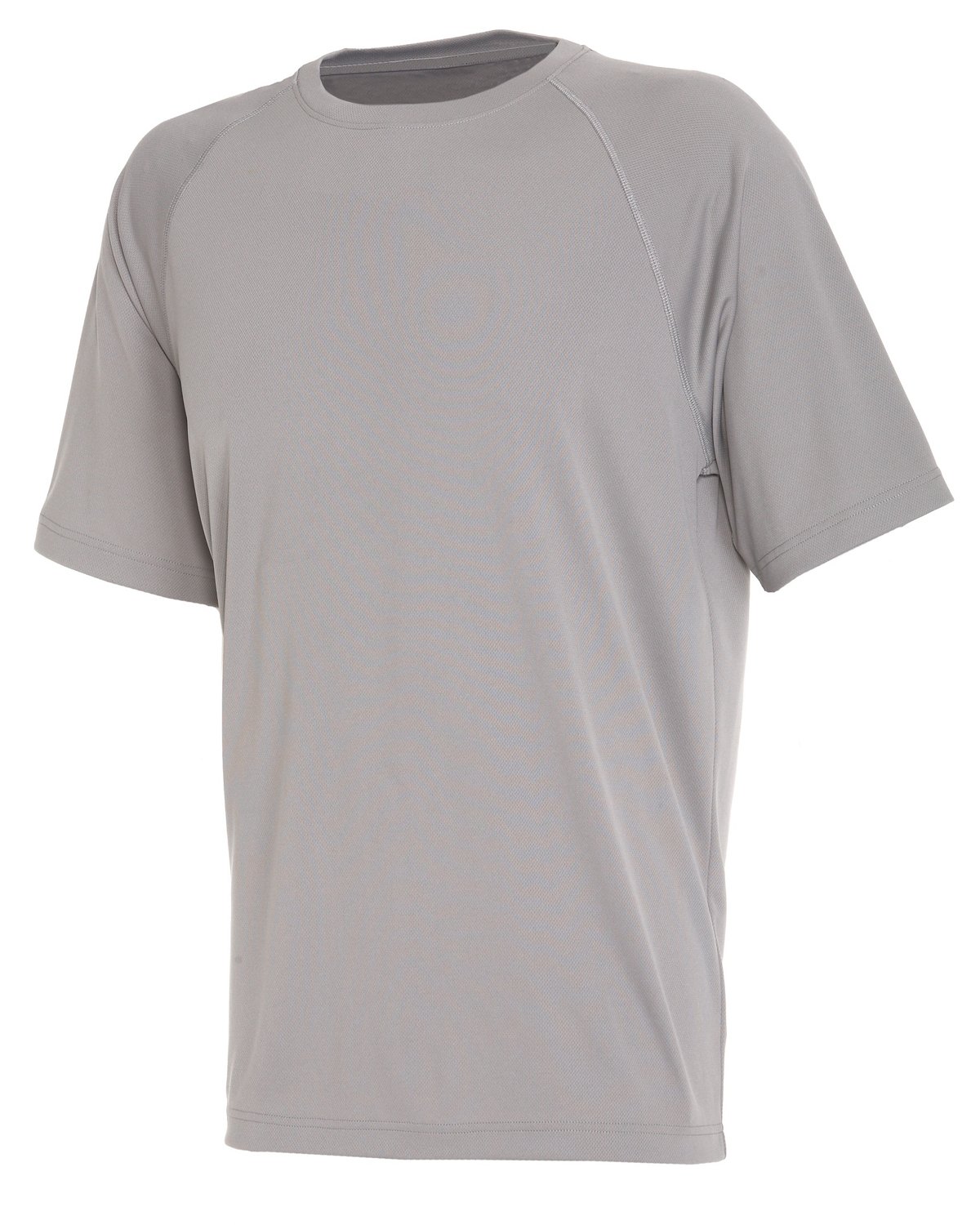 BCG Men's Short Sleeve Crew Neck Raglan Performance T-shirt
