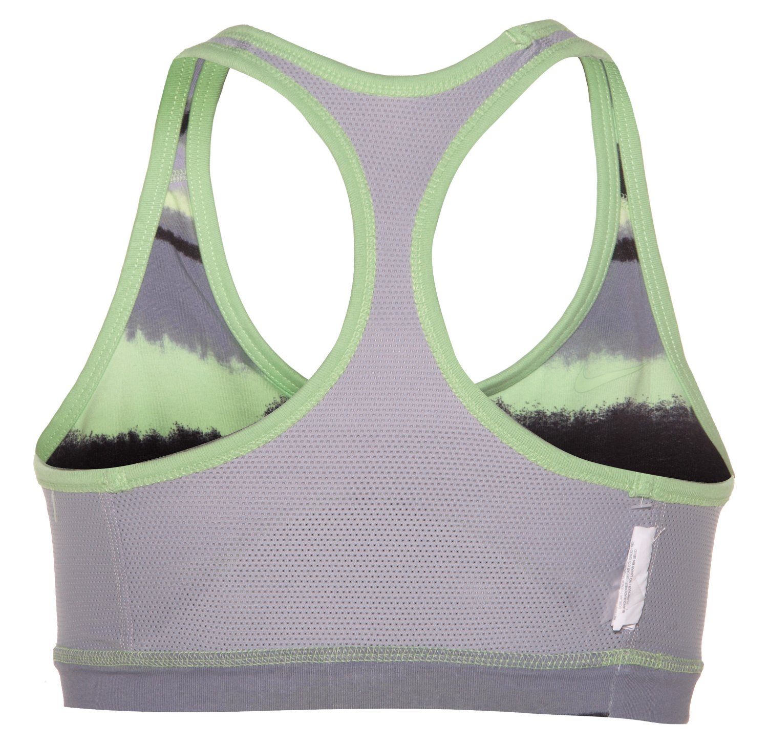 Nike Women's Color Me Happy Indy Short Sports Bra thumbnail