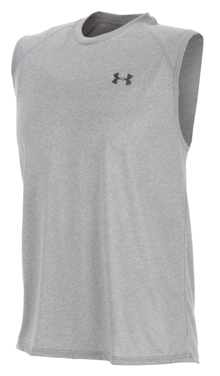 Under Armour® Men's Tech Sleeveless T-shirt