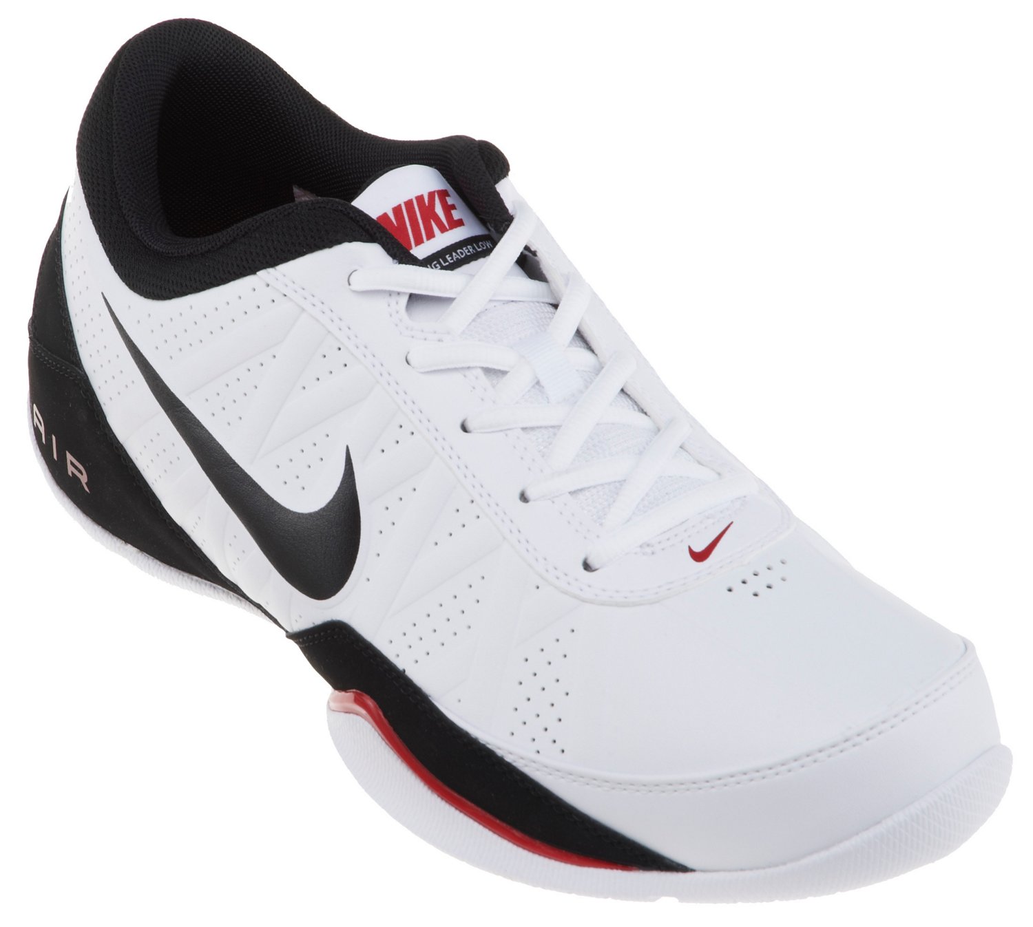 Nike Mens' Air Ring Leader Low Basketball Shoes thumbnail