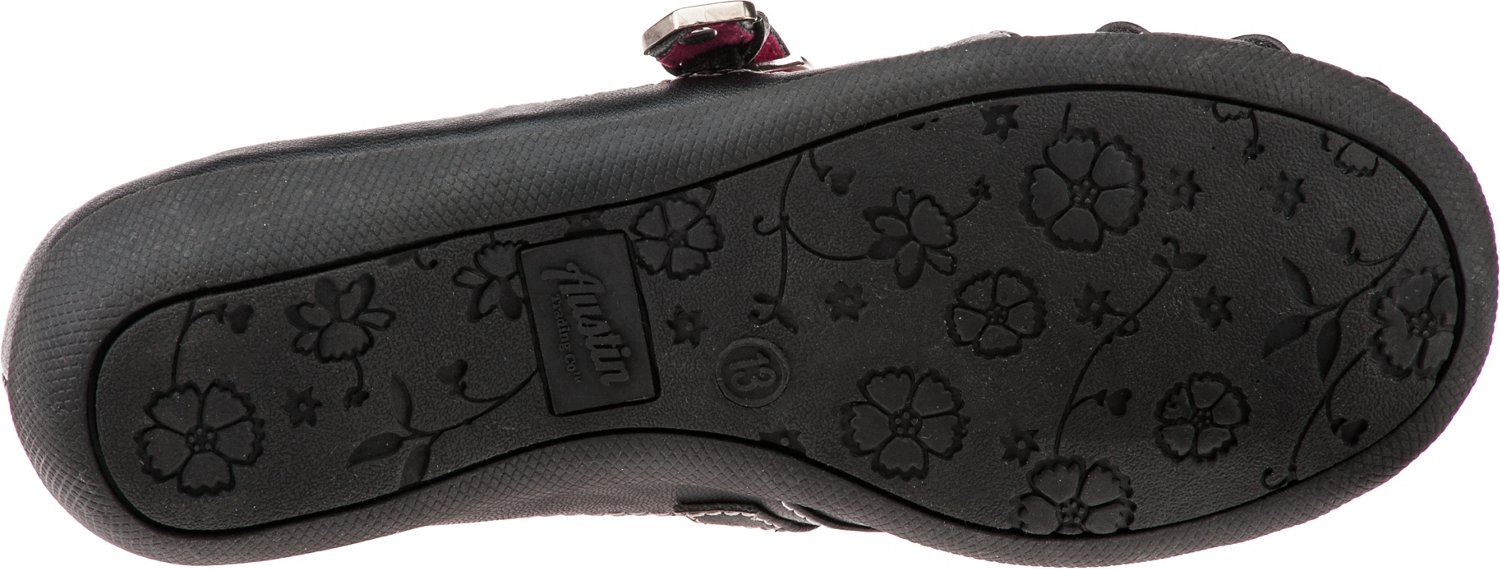 Autumn Run® Girls' Brooklyn Casual Shoes thumbnail