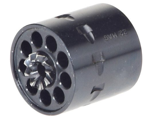 Heritage Rough Rider .22 Combo Single-Action Revolver thumbnail