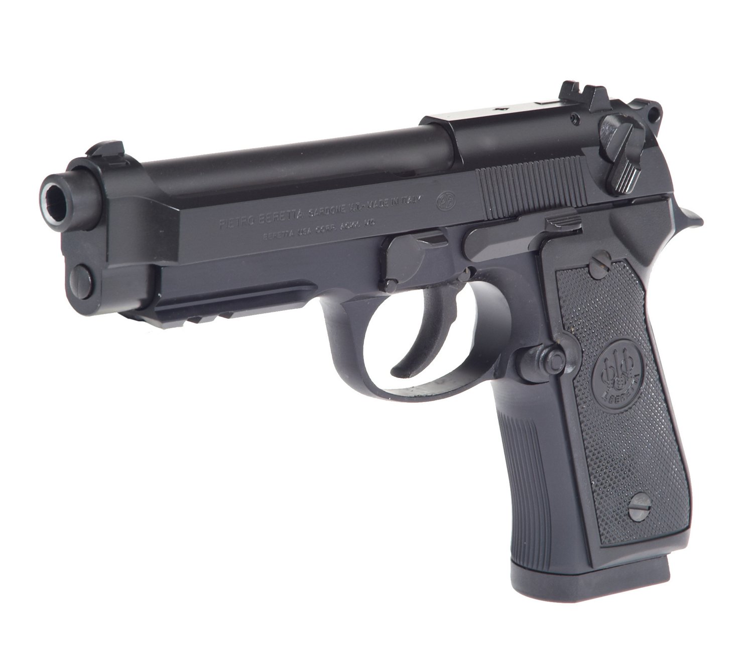 Beretta 92A1 9mm Pistol