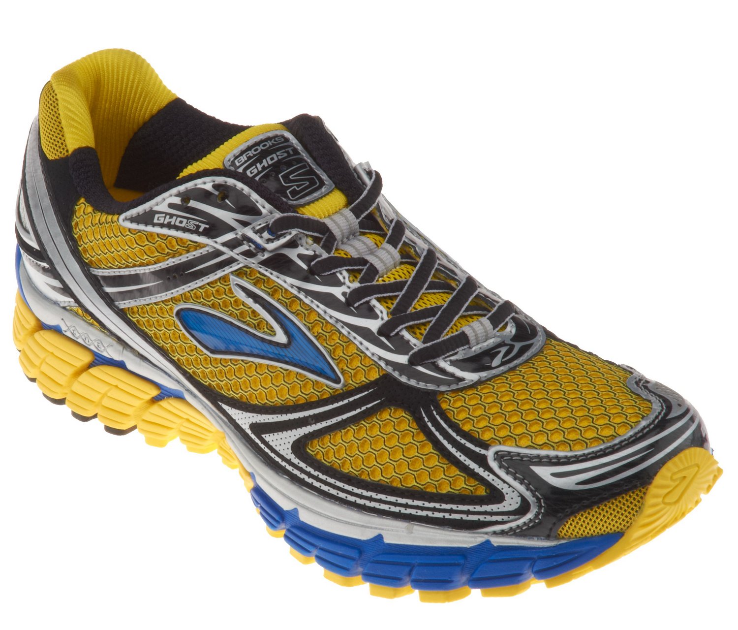 Brooks Men's Ghost 5 Running Shoes thumbnail