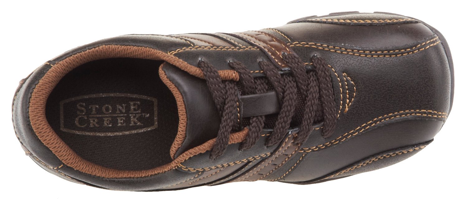 Stone Creek Boys' Heath II Casual Shoes thumbnail