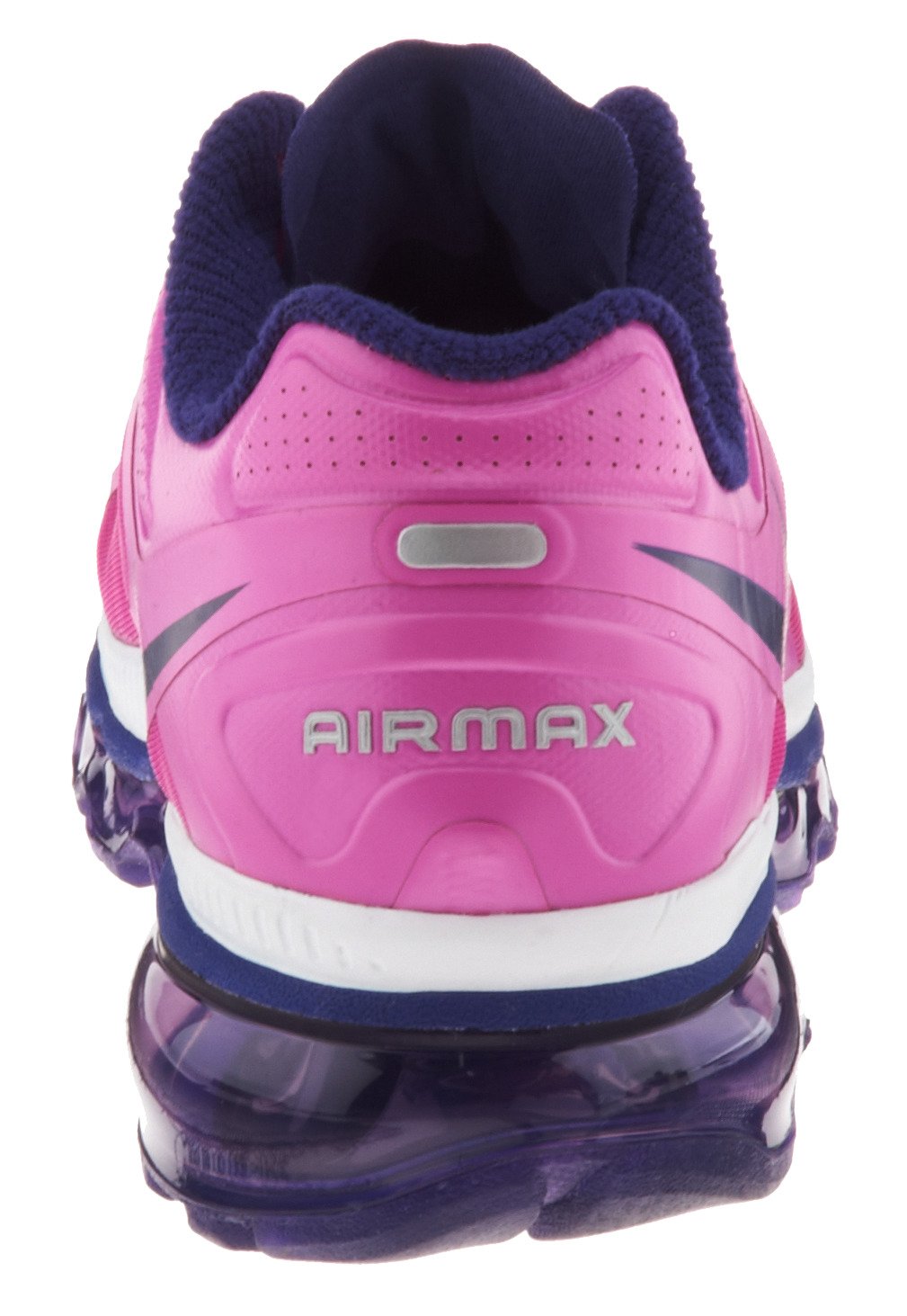 Nike Girls' Air Max 2012 Running Shoes thumbnail