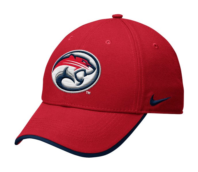 Nike Men's University of Houston Legacy91 Dri-FIT Coaches Adjustable Cap
